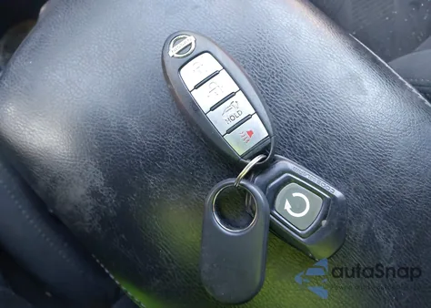 2015 Nissan Rogue Sv from USA, damaged, VIN 5N1AT2MV9FC842223